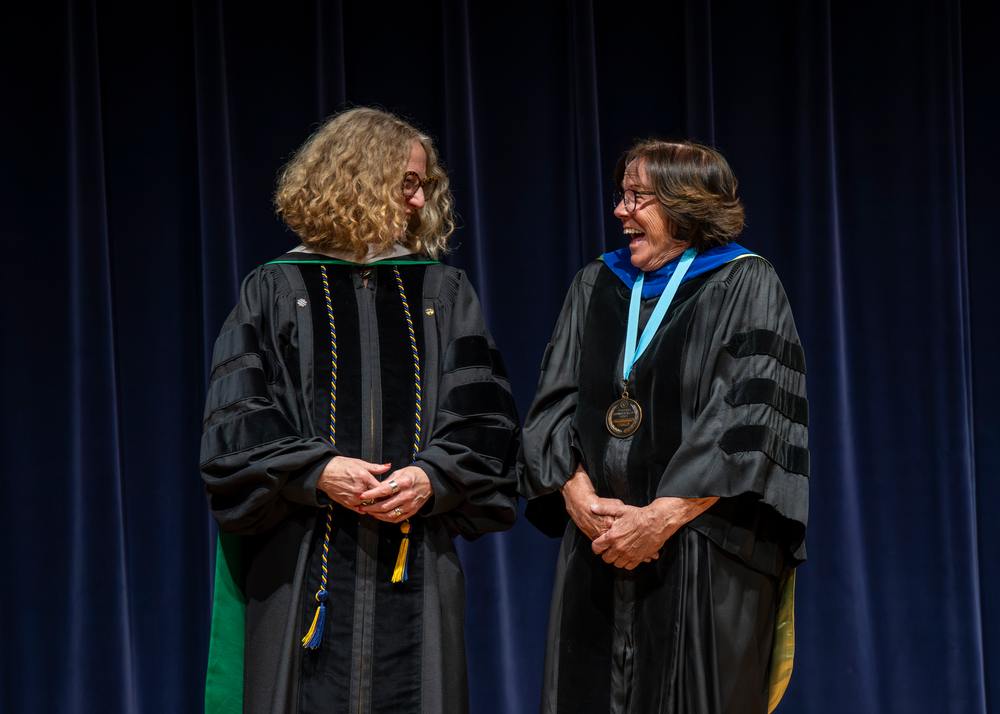 Bacon-Baguley Receives Niemeyer Award Spotlight